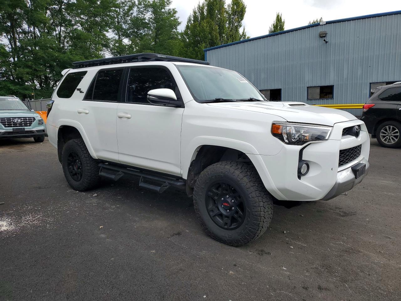 2018 Toyota 4Runner Trd Off-Road Premium - Фото 4