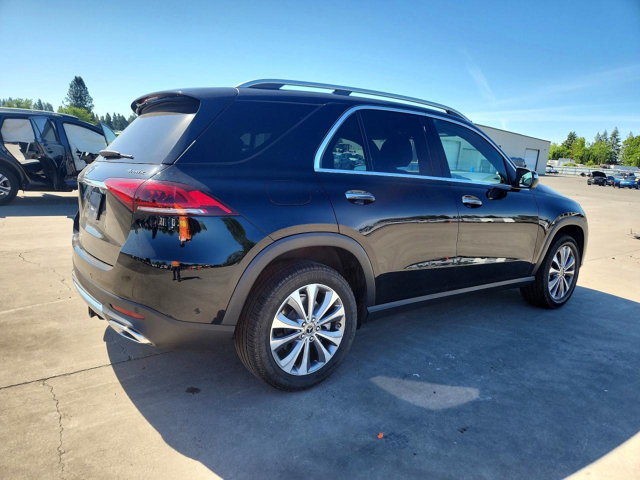 2021 Mercedes-Benz Gle 350 4Matic - Image 3