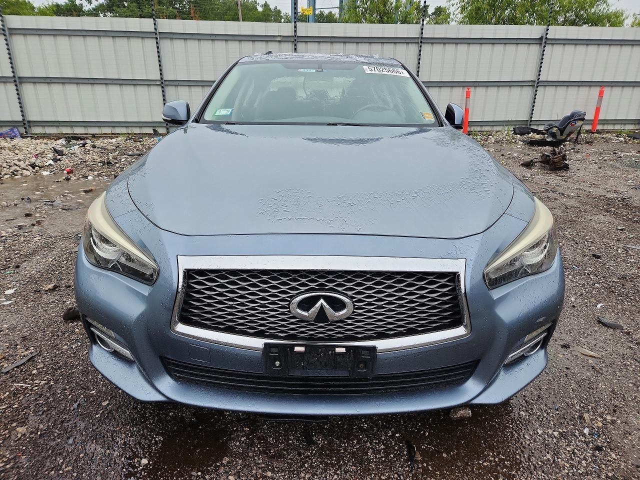 2015 Infiniti Q50 Premium - Фото 5