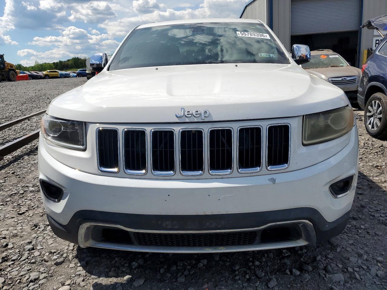 2014 Jeep Grand Cherokee Limited - Image 5