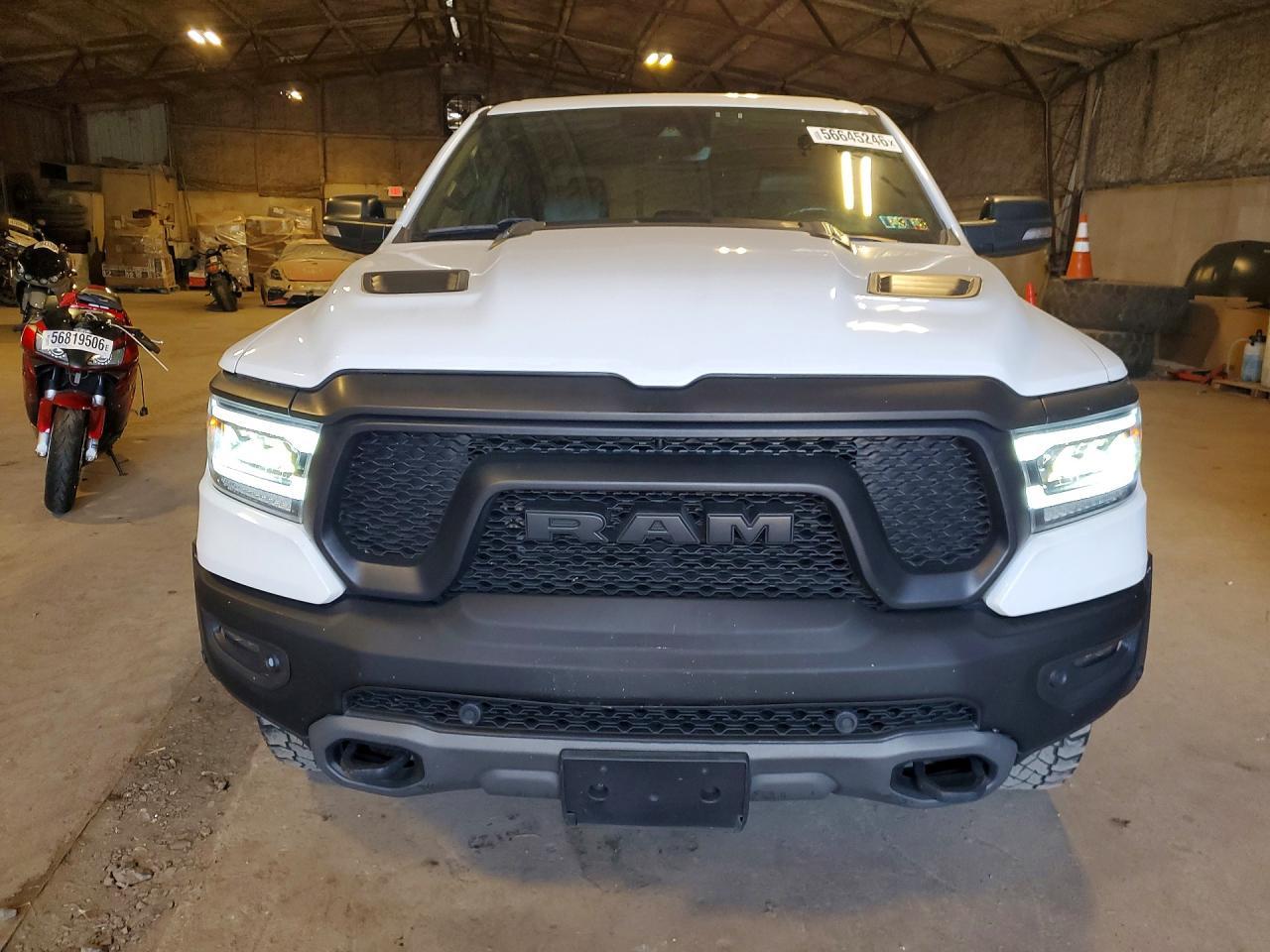 2021 Ram 1500 Rebel - Фото 5