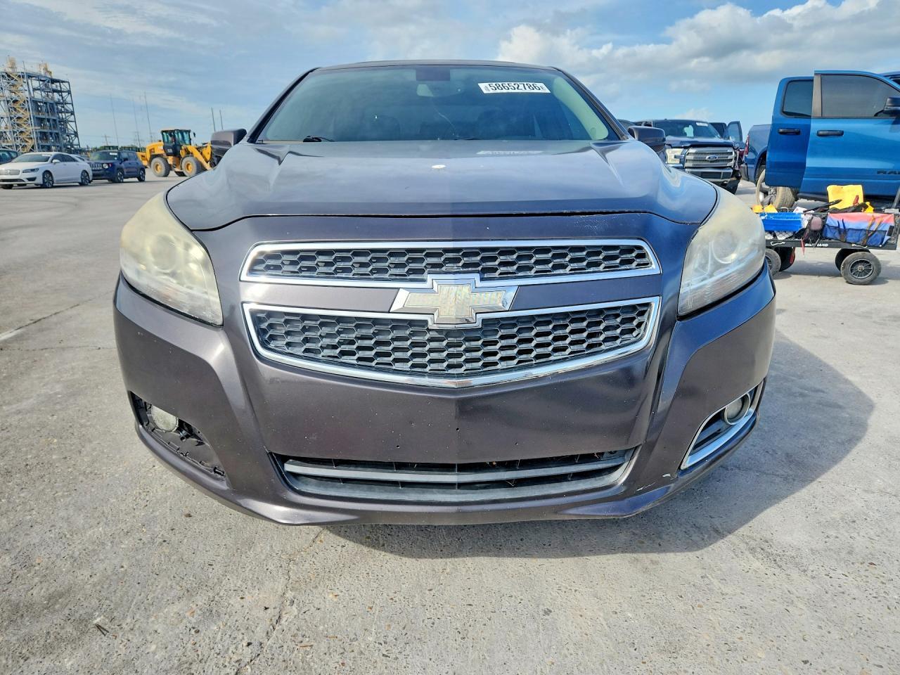 2013 Chevrolet Malibu 2Lt - Фото 5