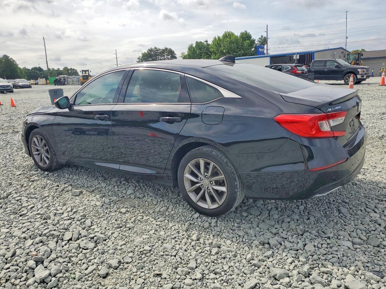 2022 Honda Accord Lx - Image 2
