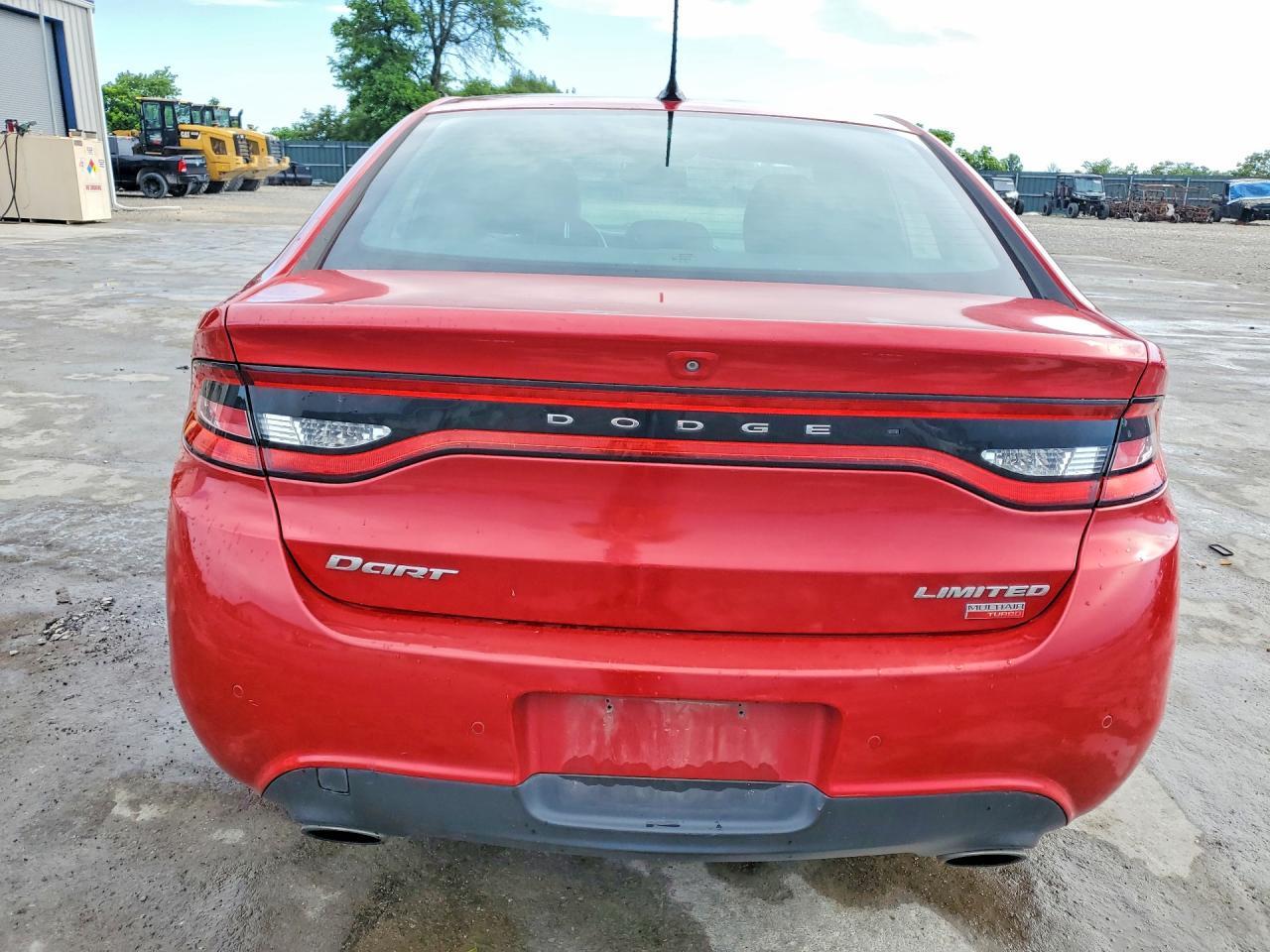 2013 Dodge Dart - Фото 6