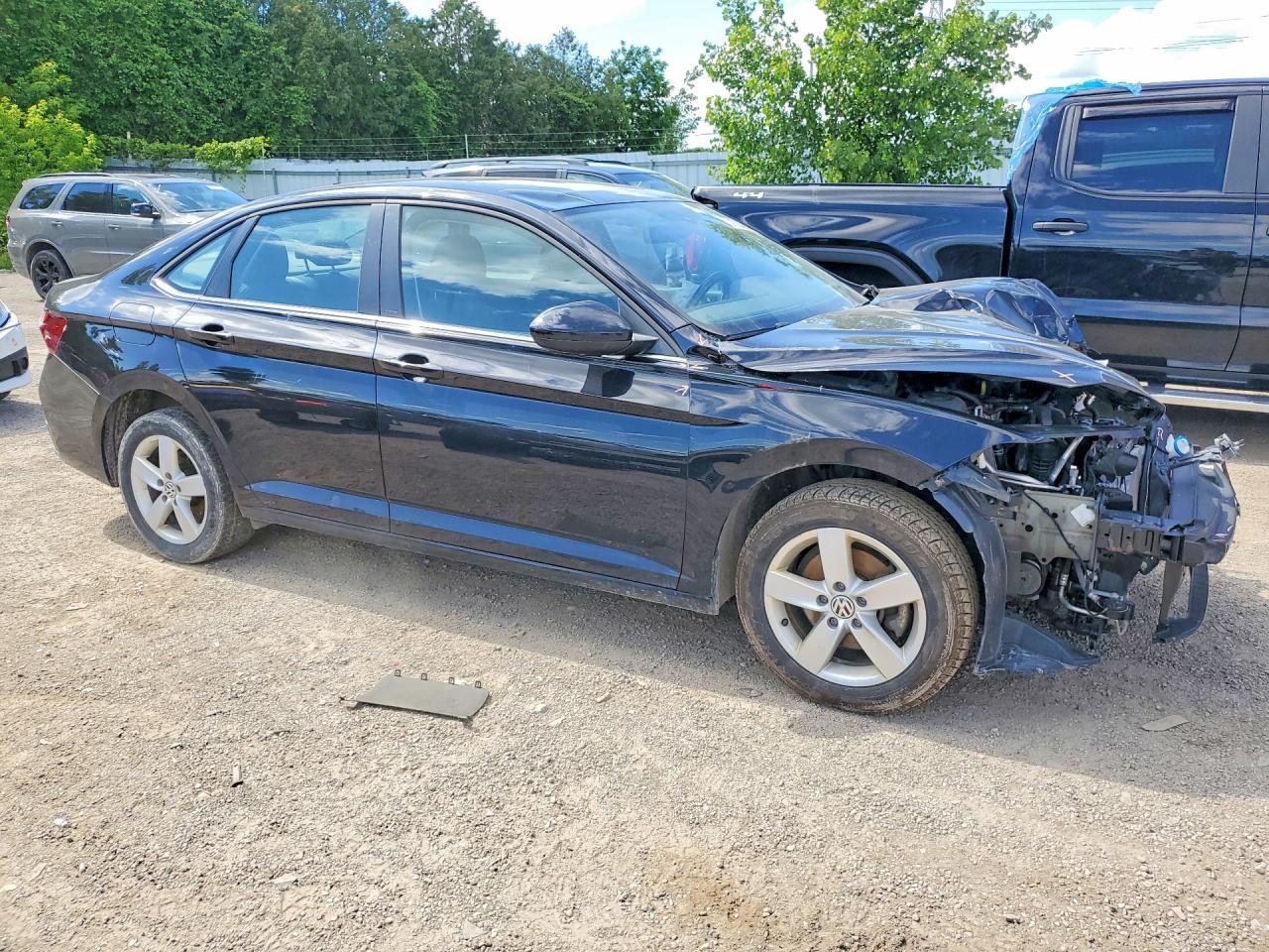 2023 Volkswagen Jetta Trendline - Фото 4