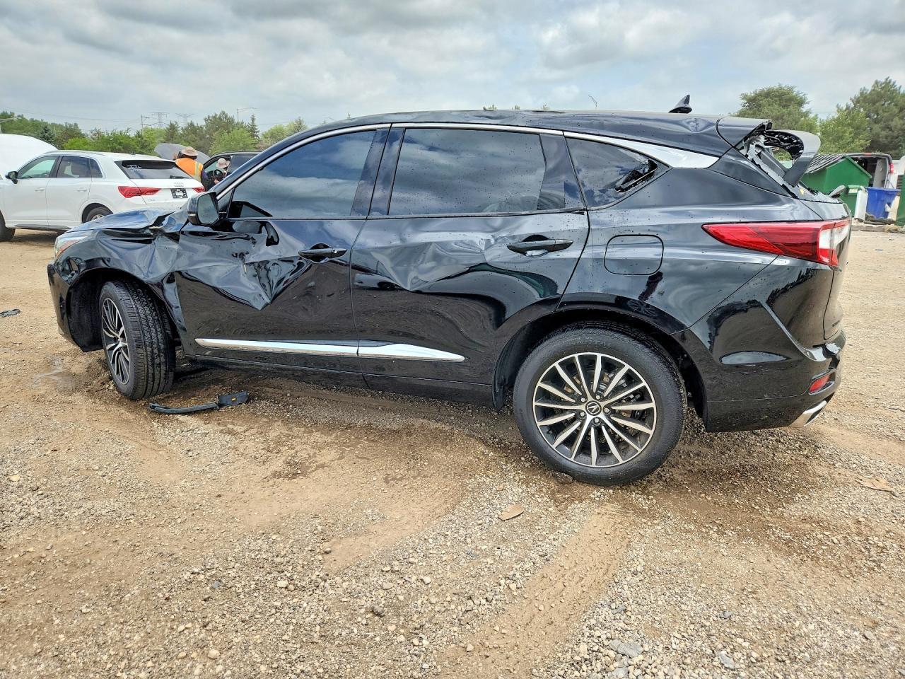 2025 Acura Rdx Advance - Фото 2
