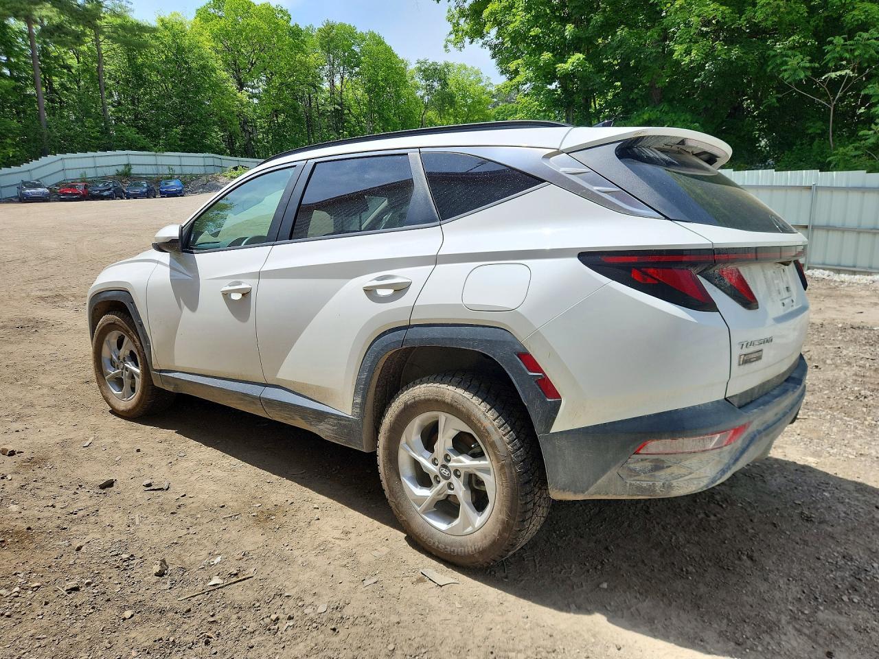 2024 Hyundai Tucson - Фото 2