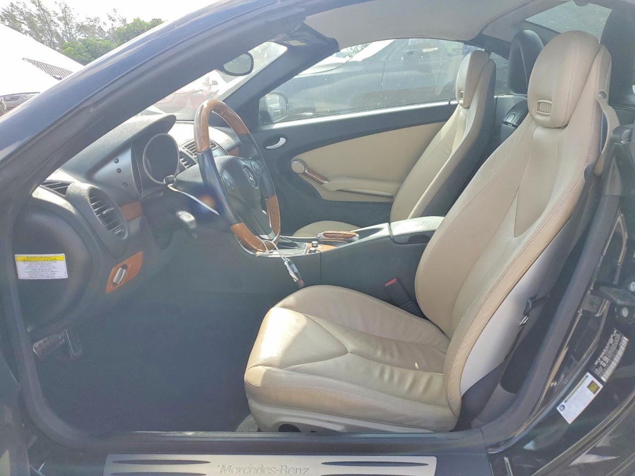 2009 Mercedes-Benz Slk 300 - Фото 7