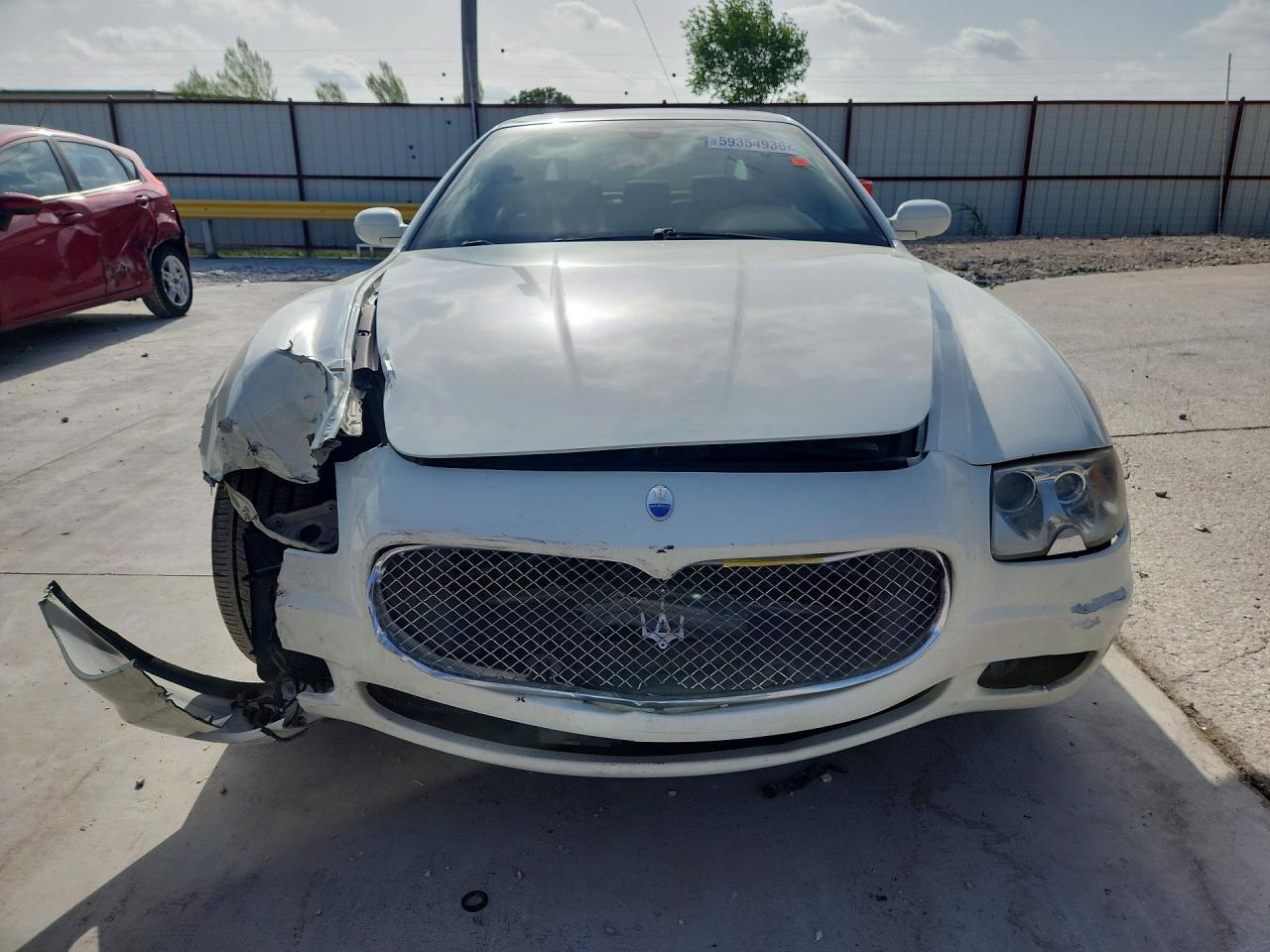 2007 Maserati Quattroporte M139 - Image 5