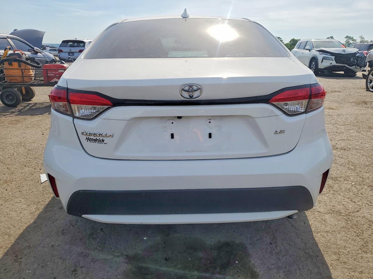 2021 Toyota Corolla Le - Фото 6