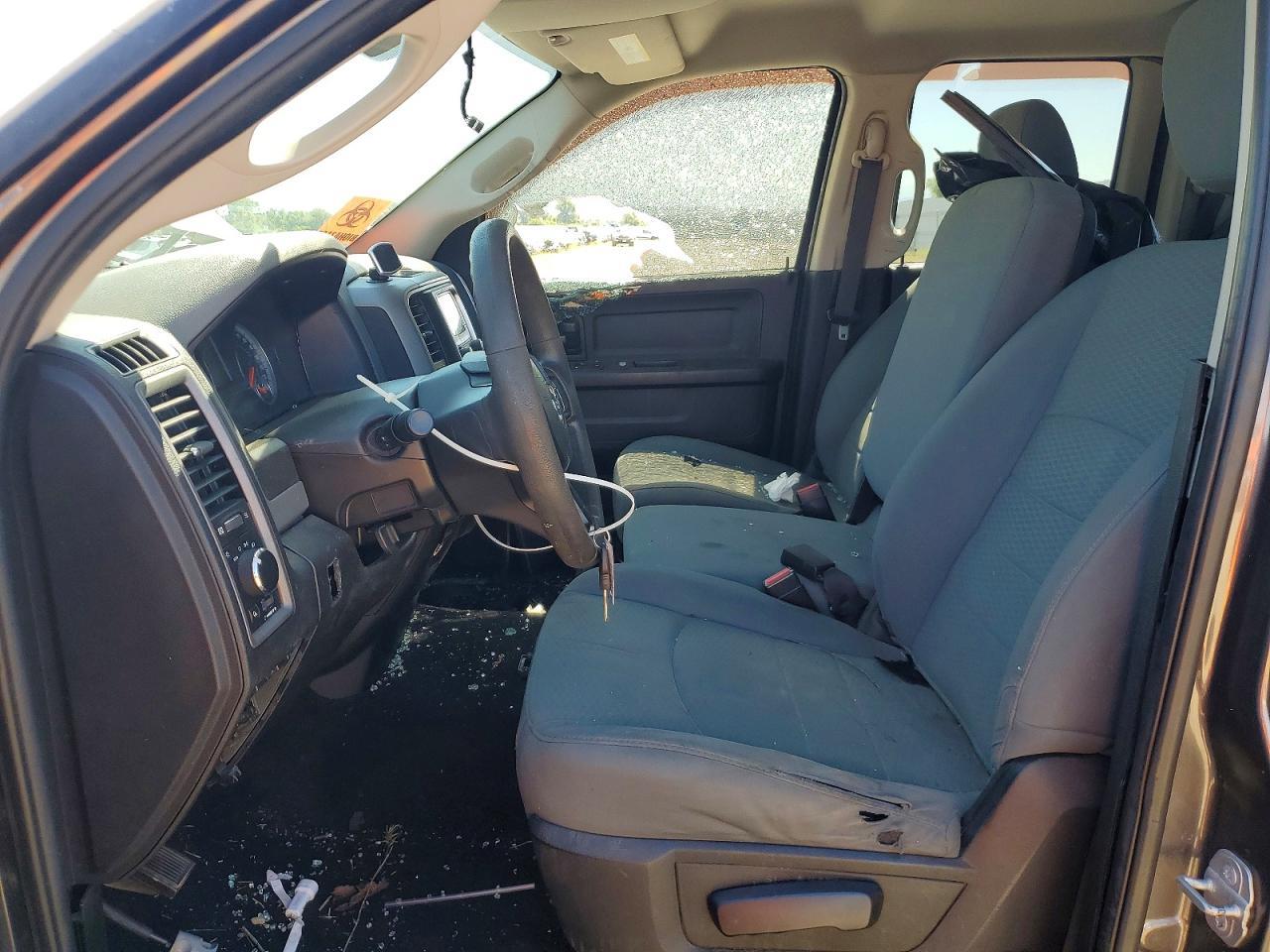 2018 Ram 1500 St - Фото 7