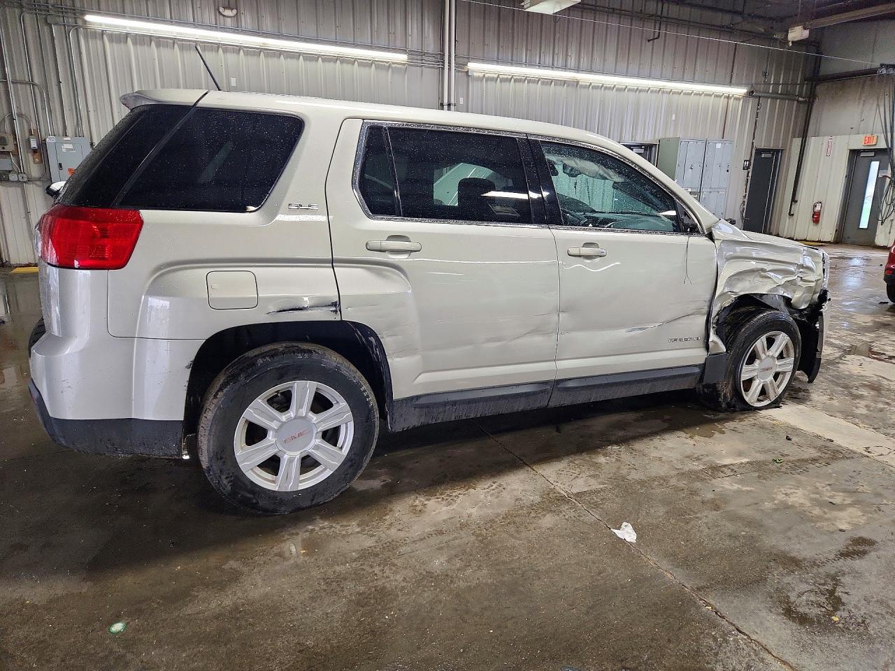 2015 GMC Terrain Sle - Image 3
