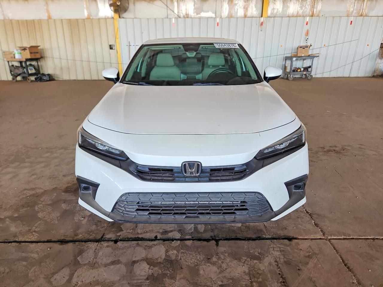2023 Honda Civic Ex - Image 5