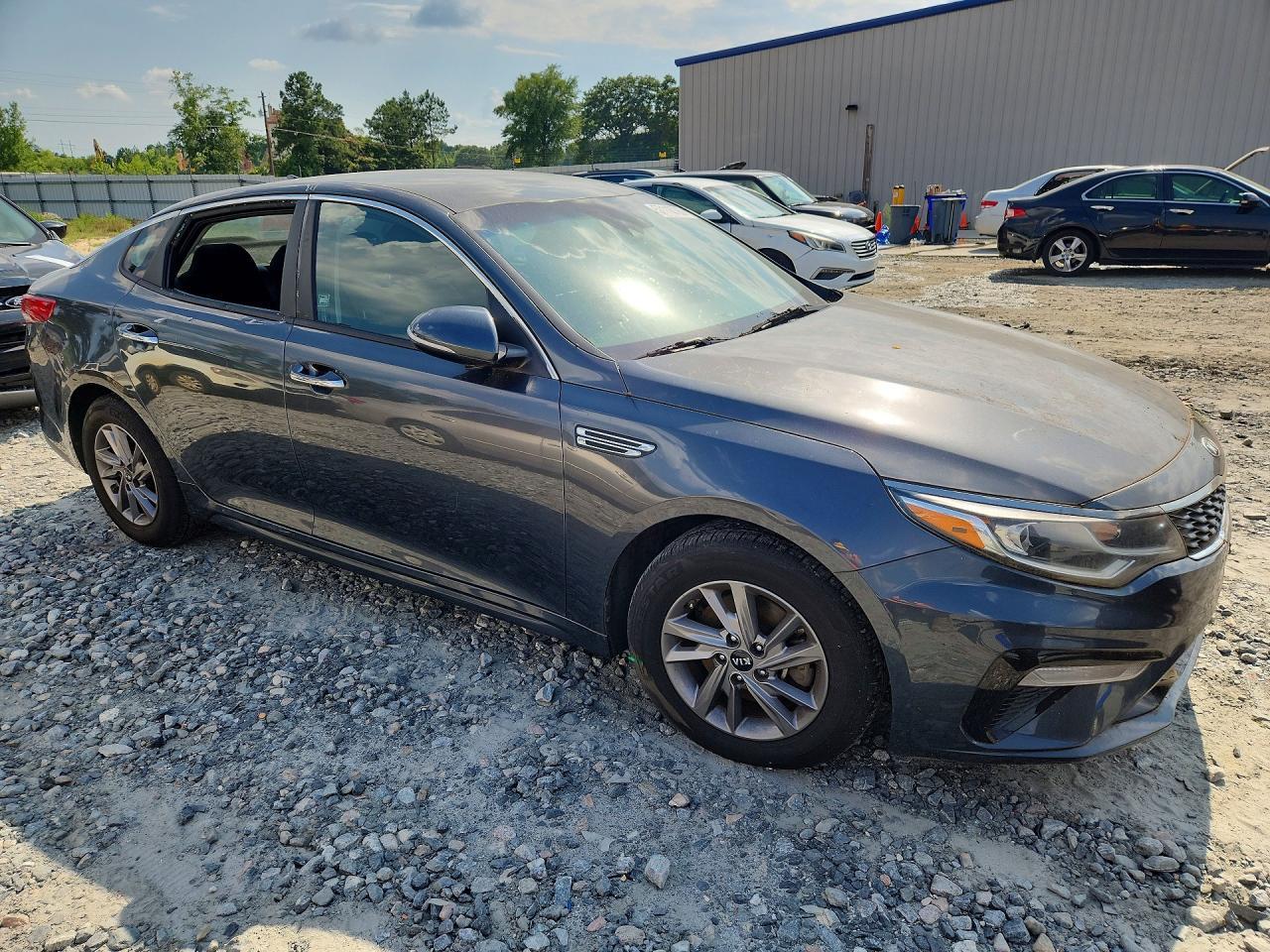 2020 Kia Optima Lx - Image 4