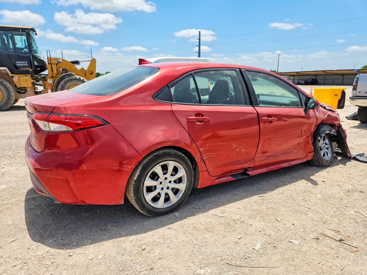 2020 Toyota Corolla Le - Image 3