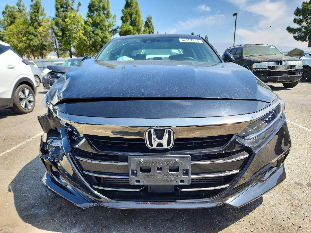 2022 Honda Accord Sport - Image 5