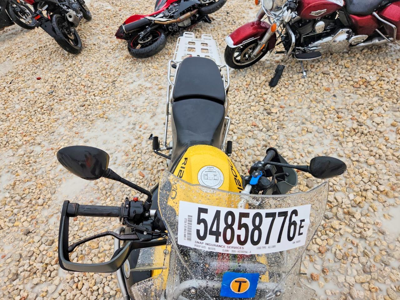 2011 BMW R1200 Gs Adventure - Фото 5