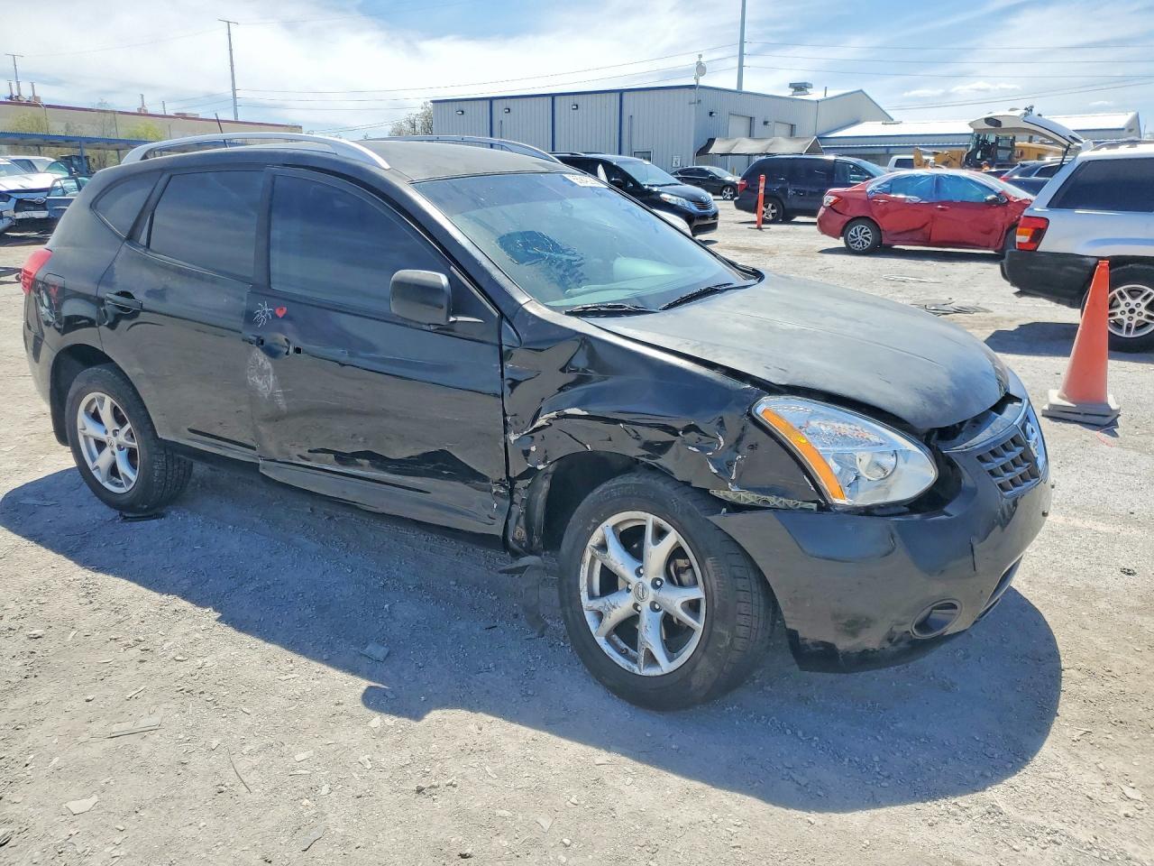2008 Nissan Rogue - Фото 4