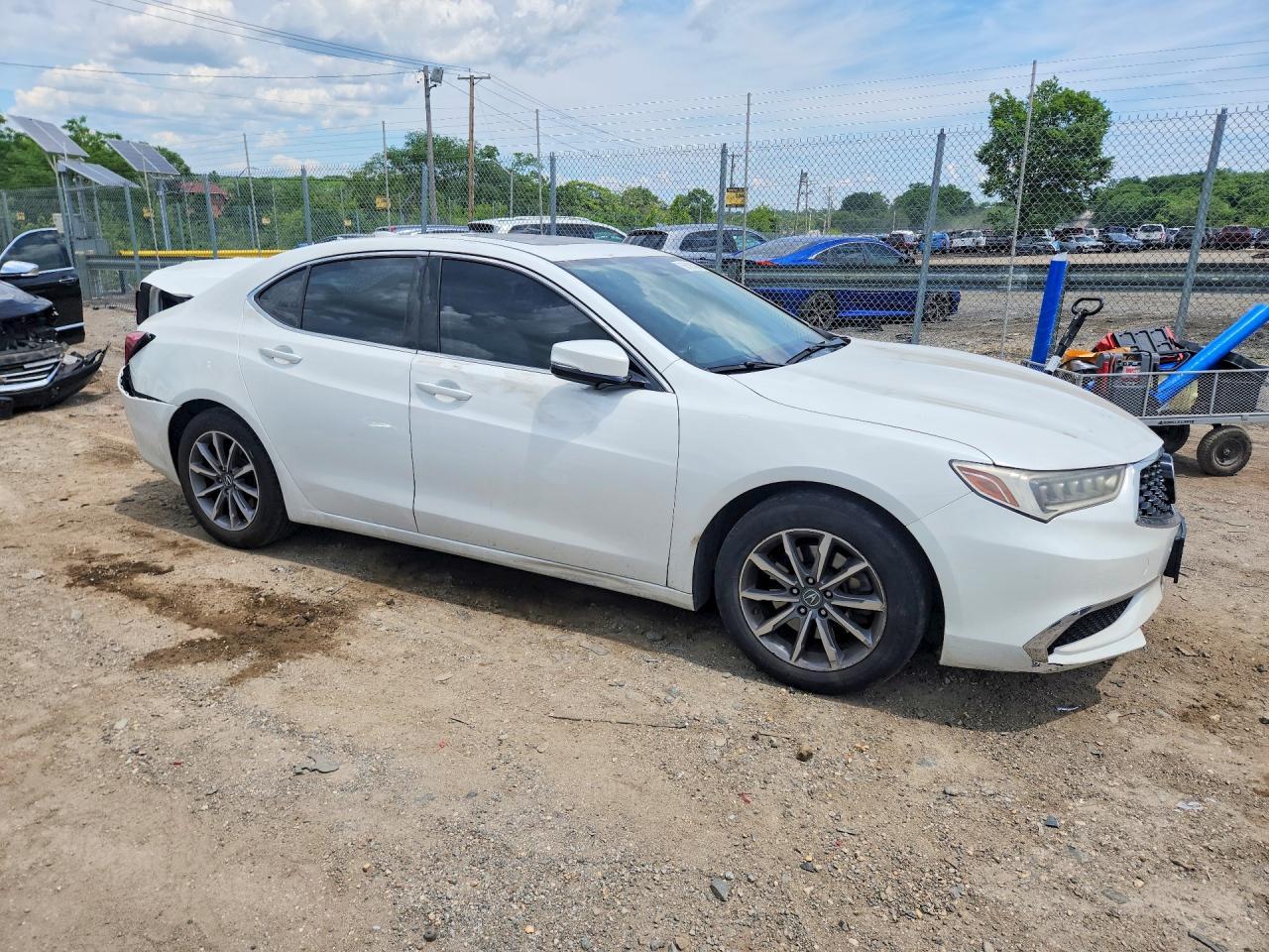 2018 Acura Tlx - Фото 4