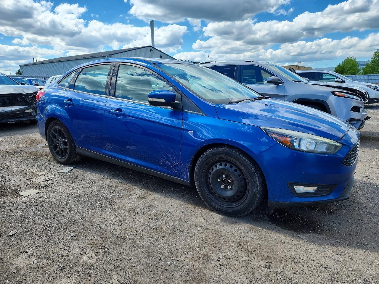 2018 Ford Focus S - Фото 4