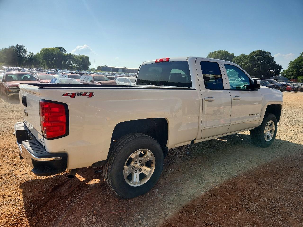 2019 Chevrolet Silverado Ld K1500 Lt - Фото 3