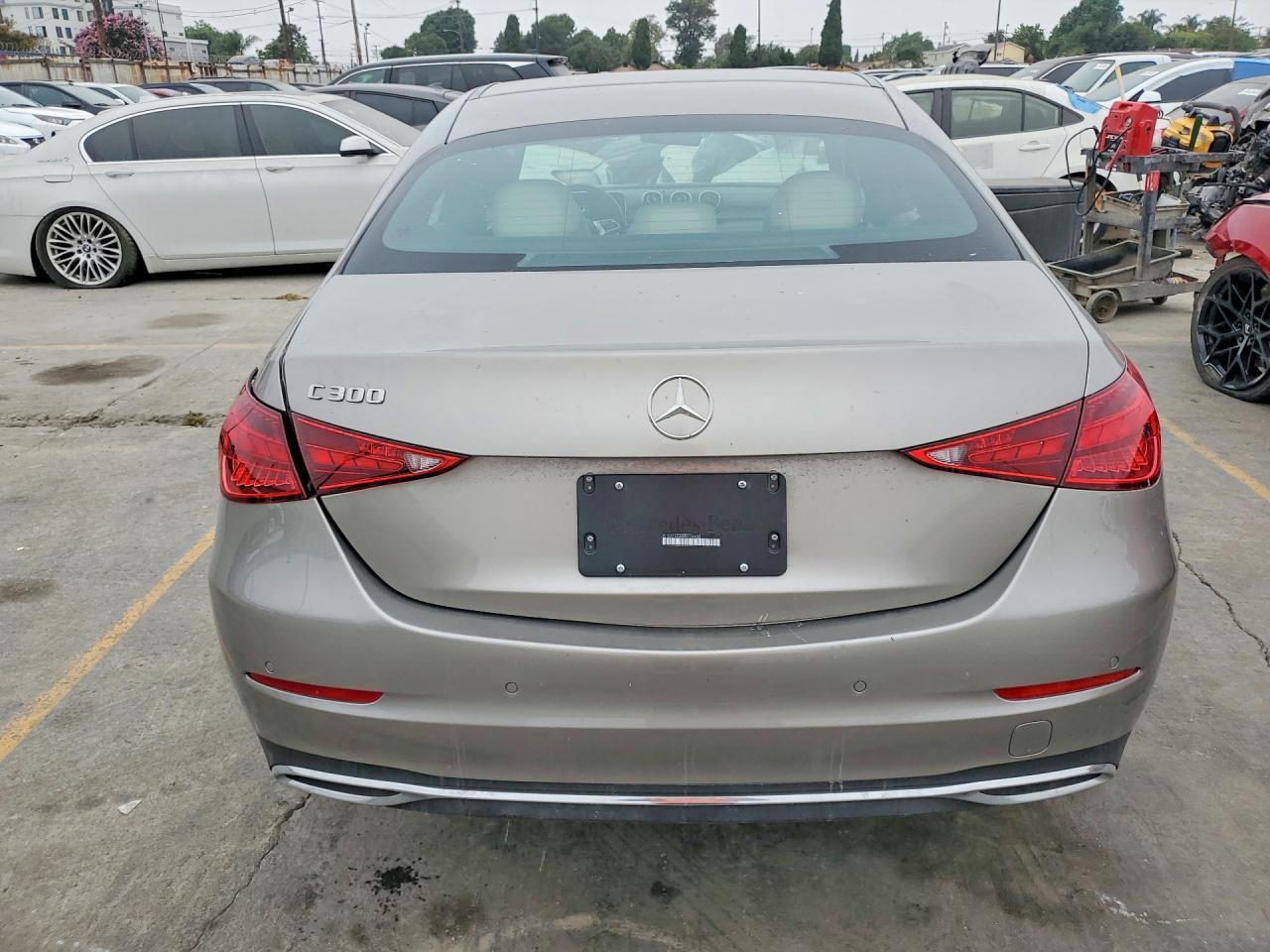 2024 Mercedes-Benz 300 C - Image 6