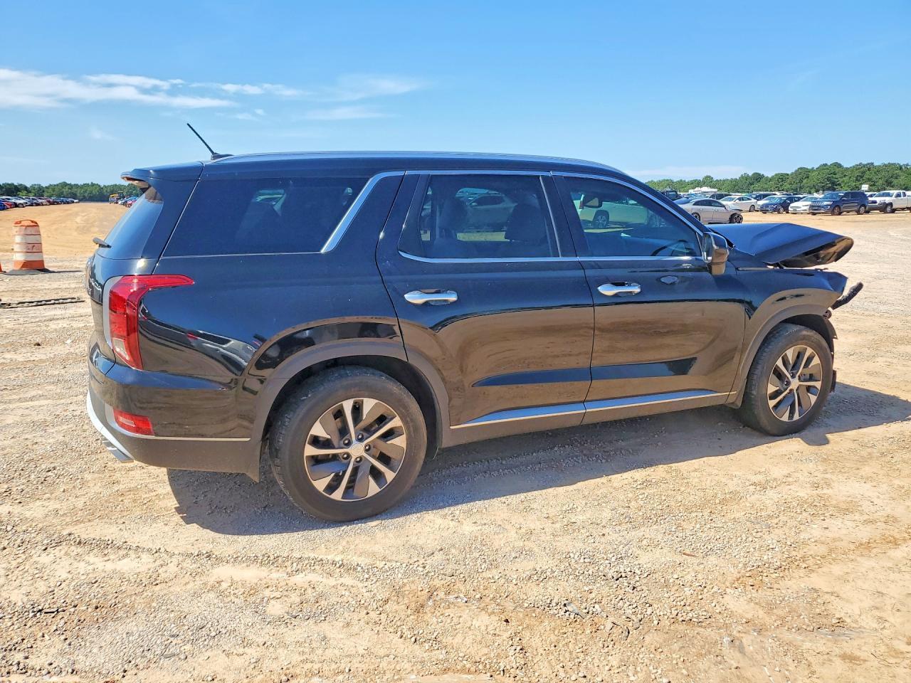 2020 Hyundai Palisade Sel - Фото 3