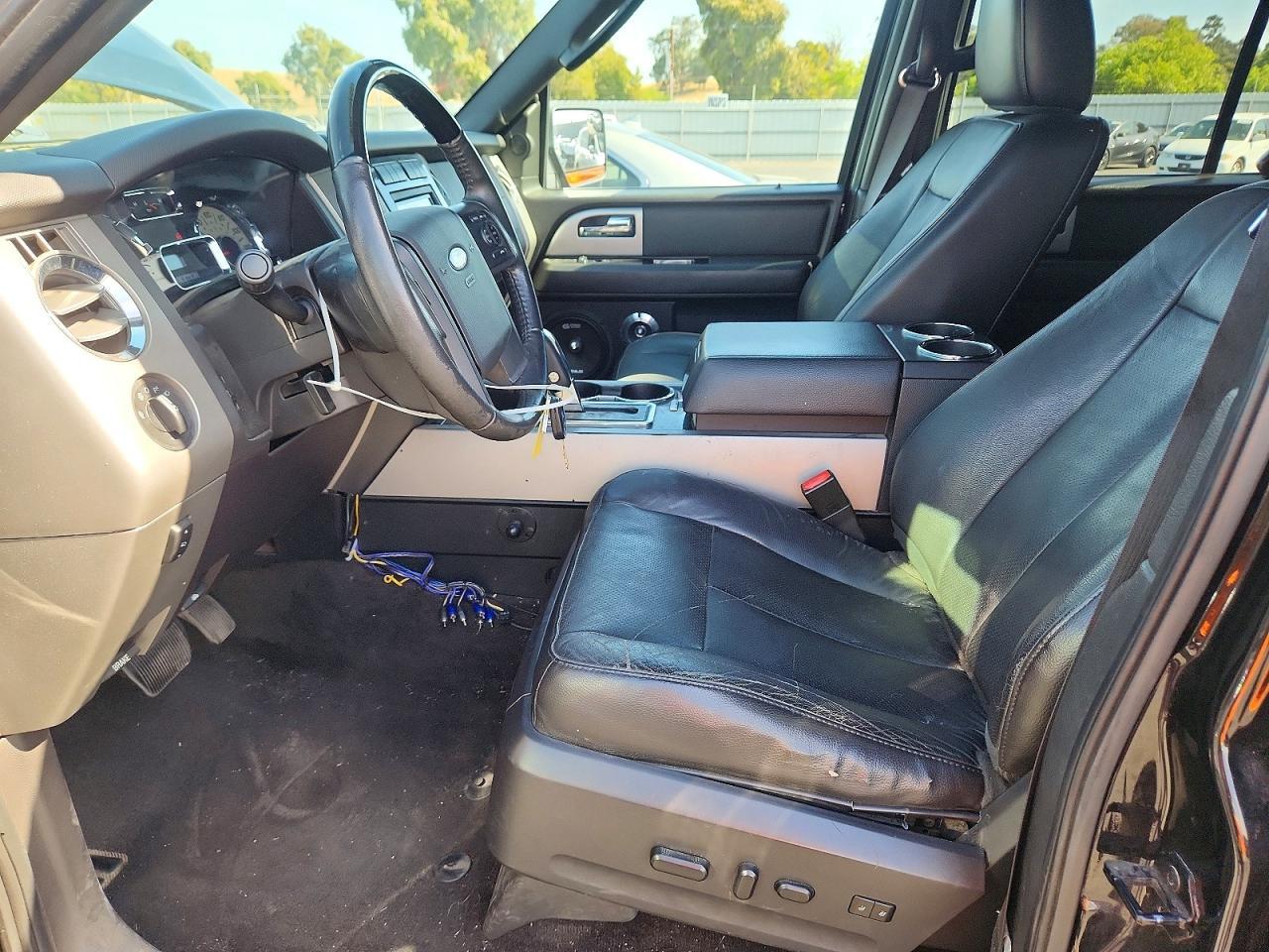 2014 Ford Expedition Limited - Фото 7