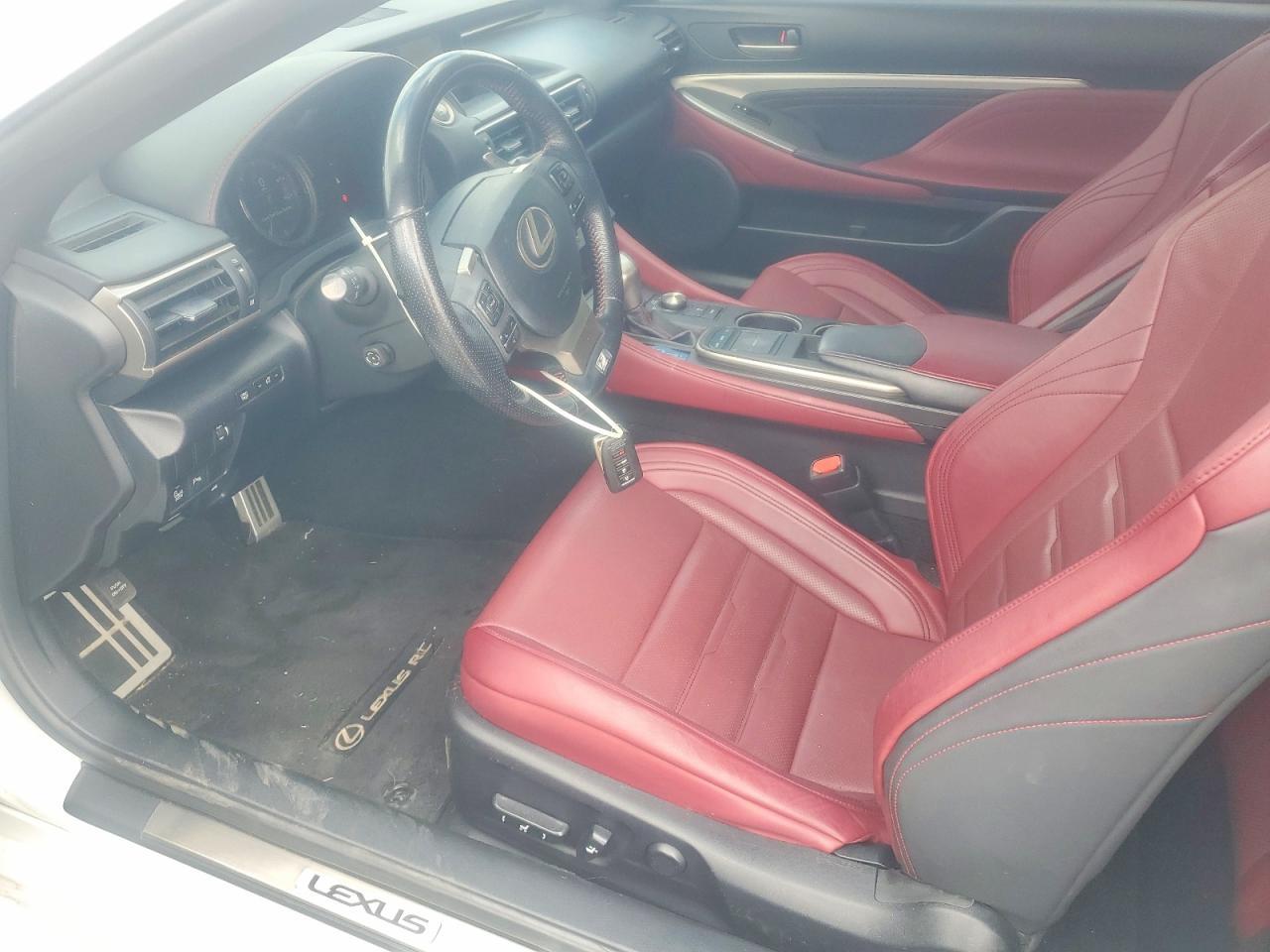 2016 Lexus Rc 200T - Фото 7