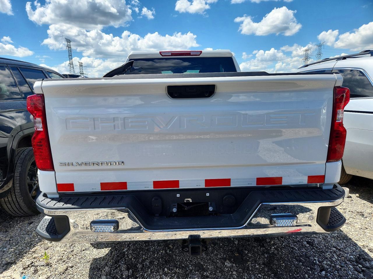 2025 Chevrolet Silverado K1500 - Image 6