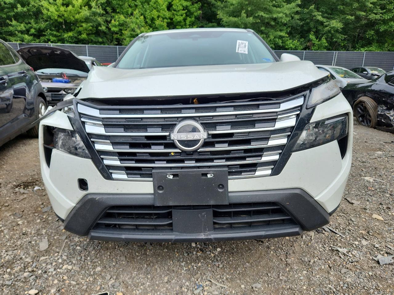 2024 Nissan Rogue Sv - Фото 5