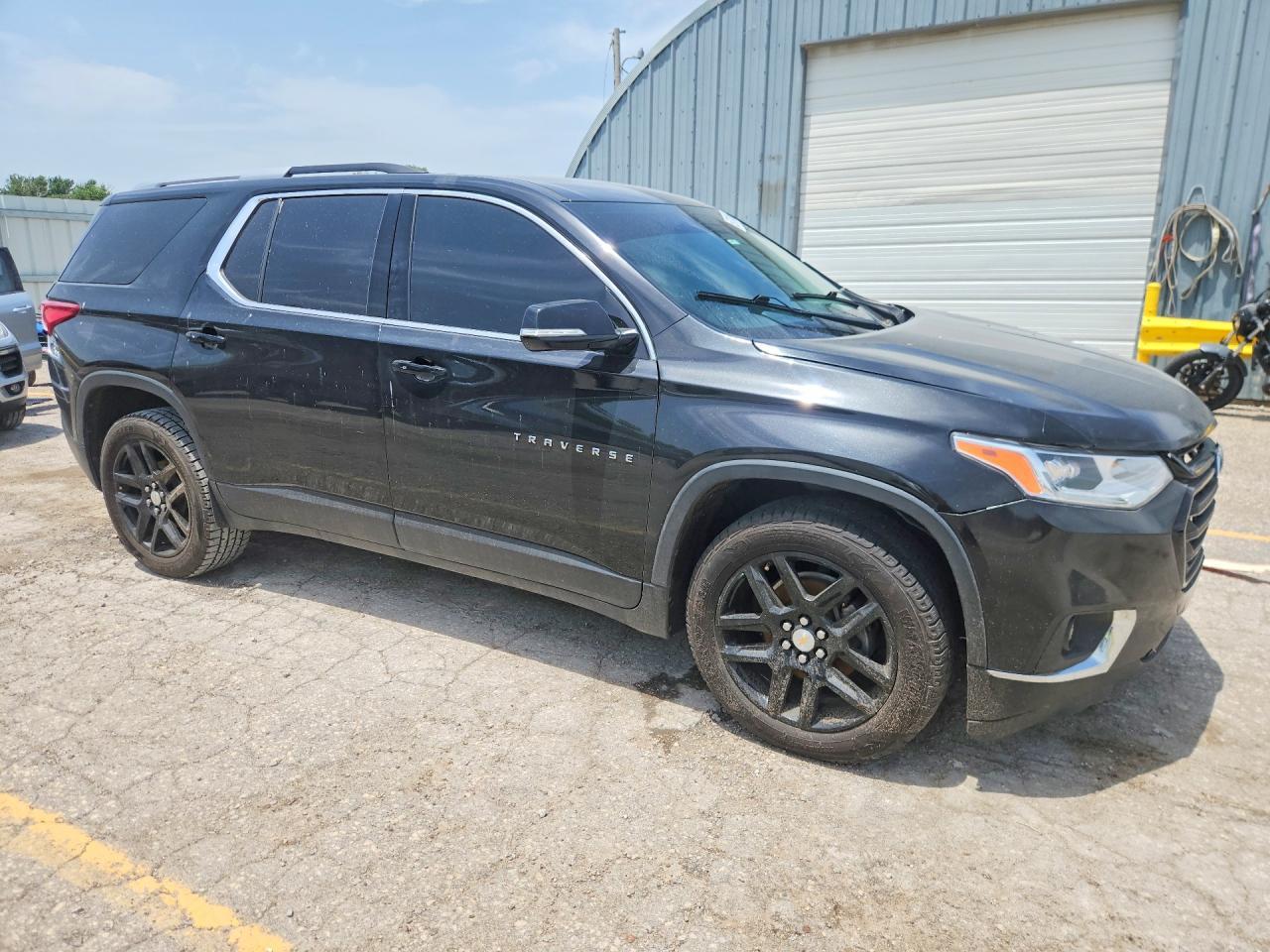 2018 Chevrolet Traverse Lt - Image 4