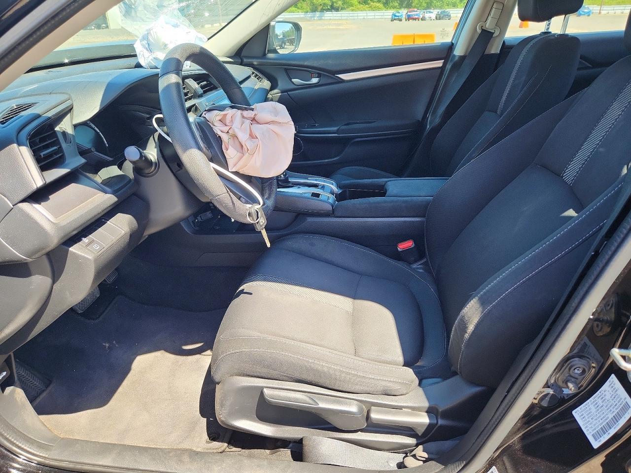 2016 Honda Civic Lx - Фото 7