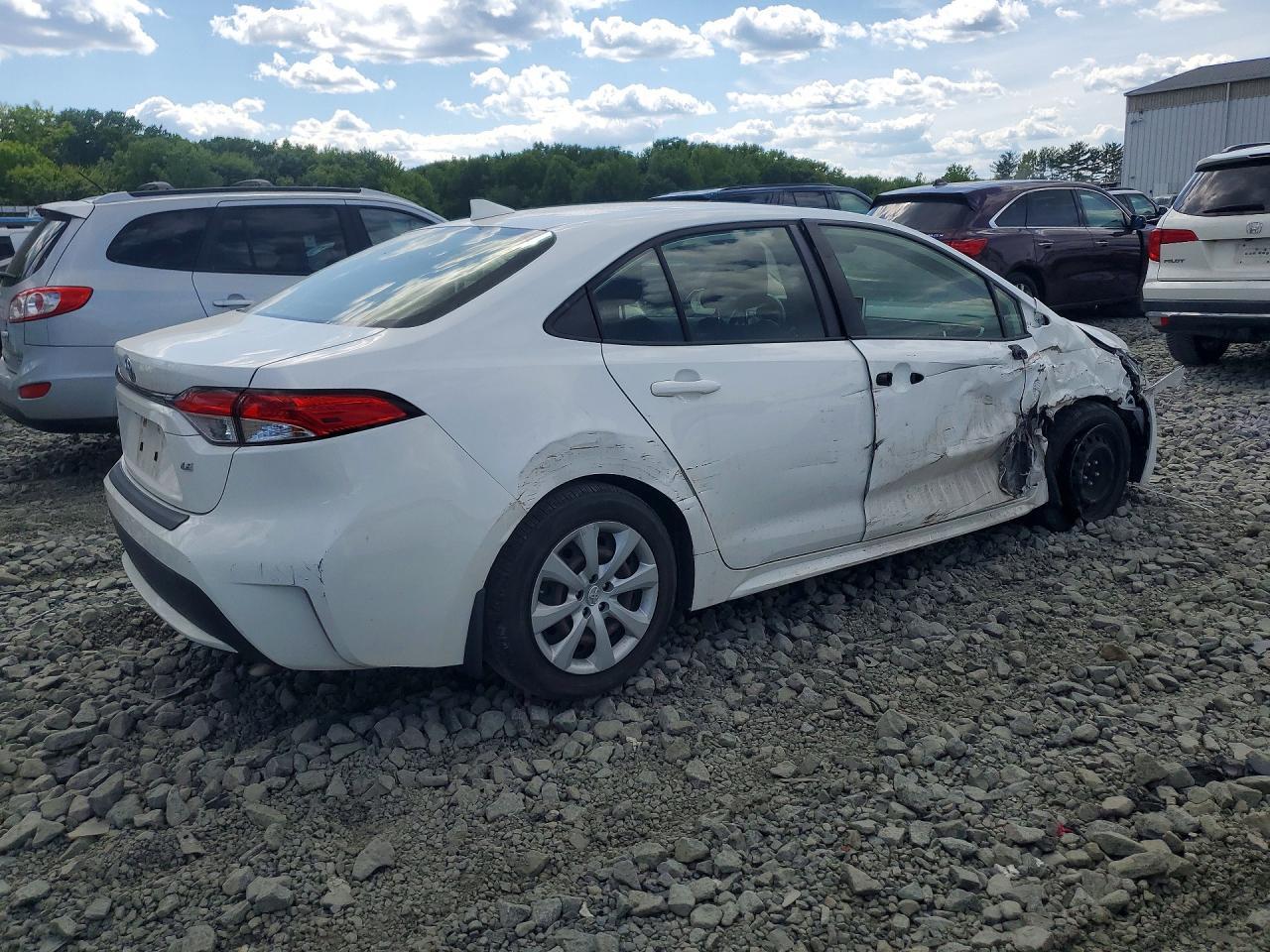 2020 Toyota Corolla Le - Фото 3