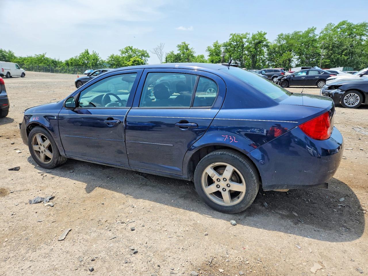 2009 Chevrolet Cobalt Lt - Фото 2