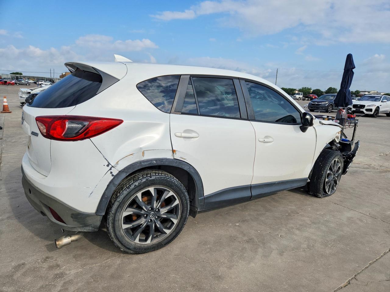 2016 Mazda Cx-5 Gt - Фото 3