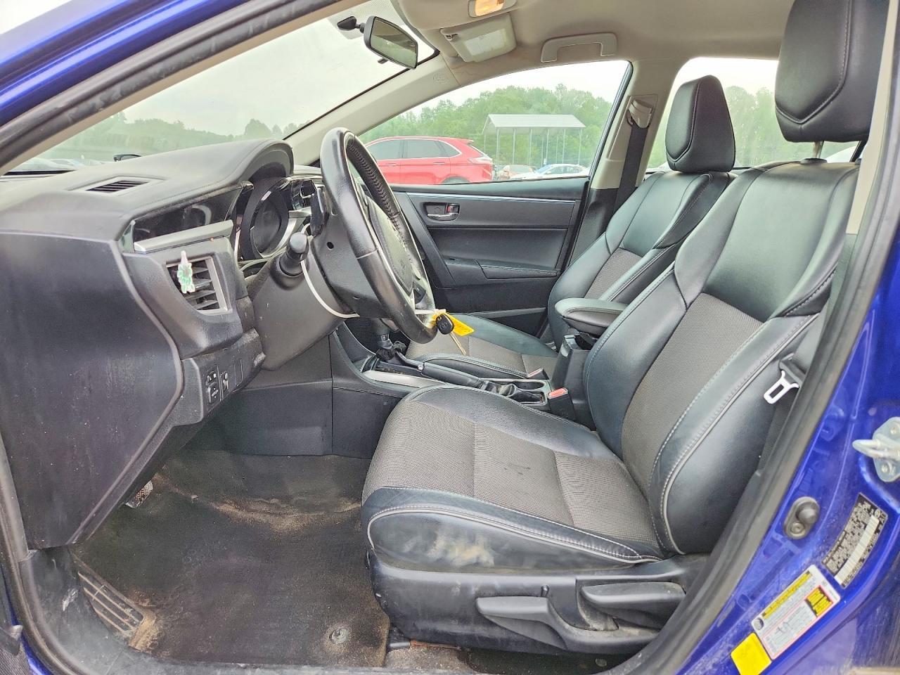 2016 Toyota Corolla S Plus - Image 7
