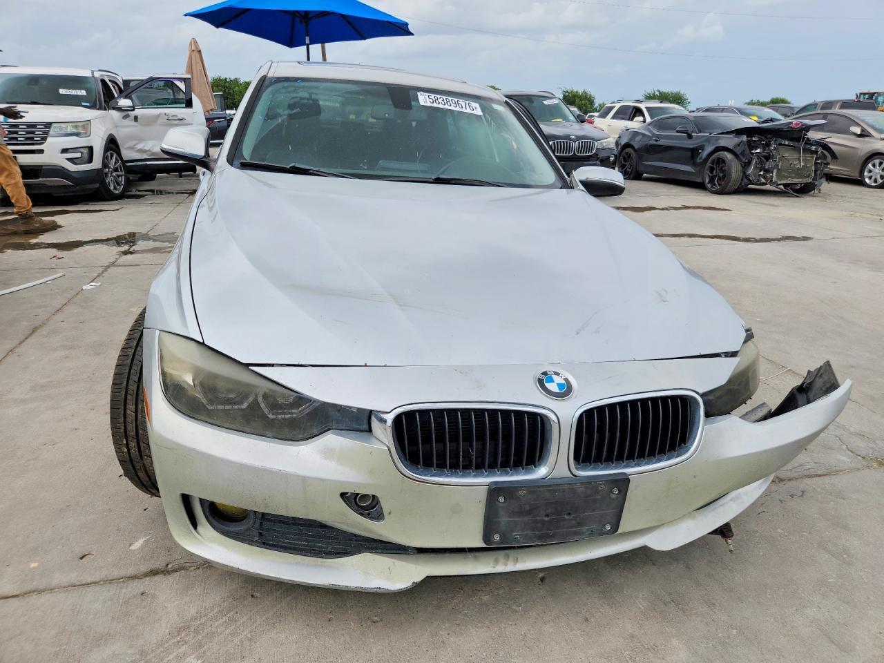 2013 BMW 320 I - Фото 5