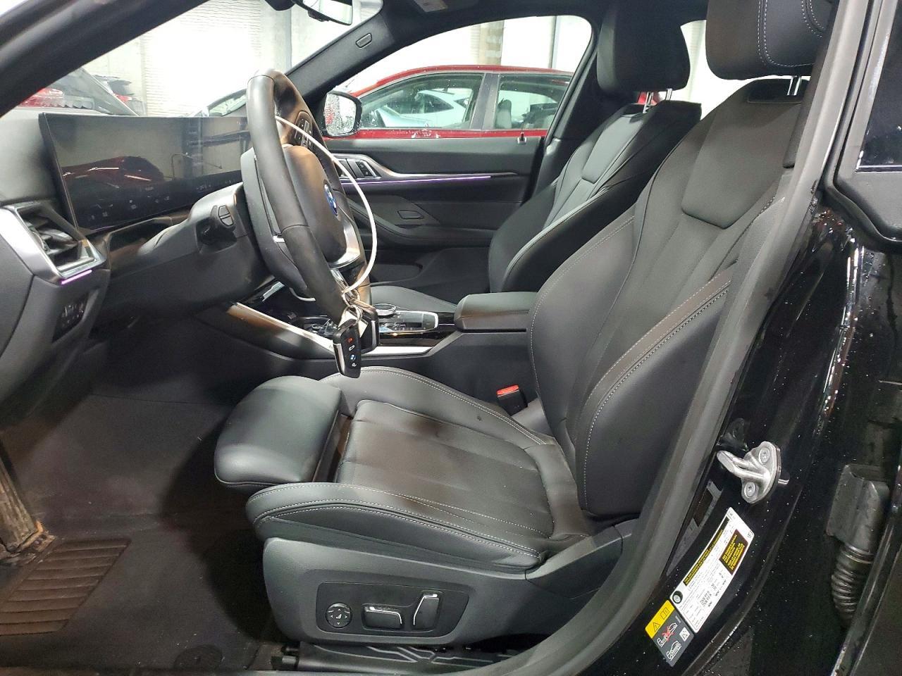 2024 BMW I4 xDrive 40 - Фото 7