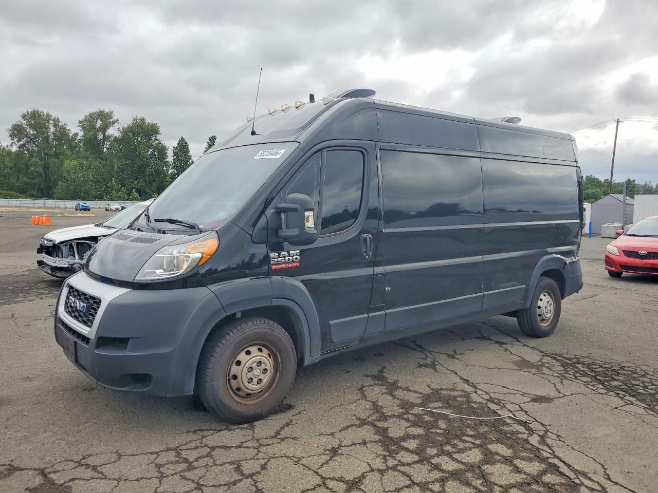 2020 Ram Promaster 2500 Rv - Фото 2