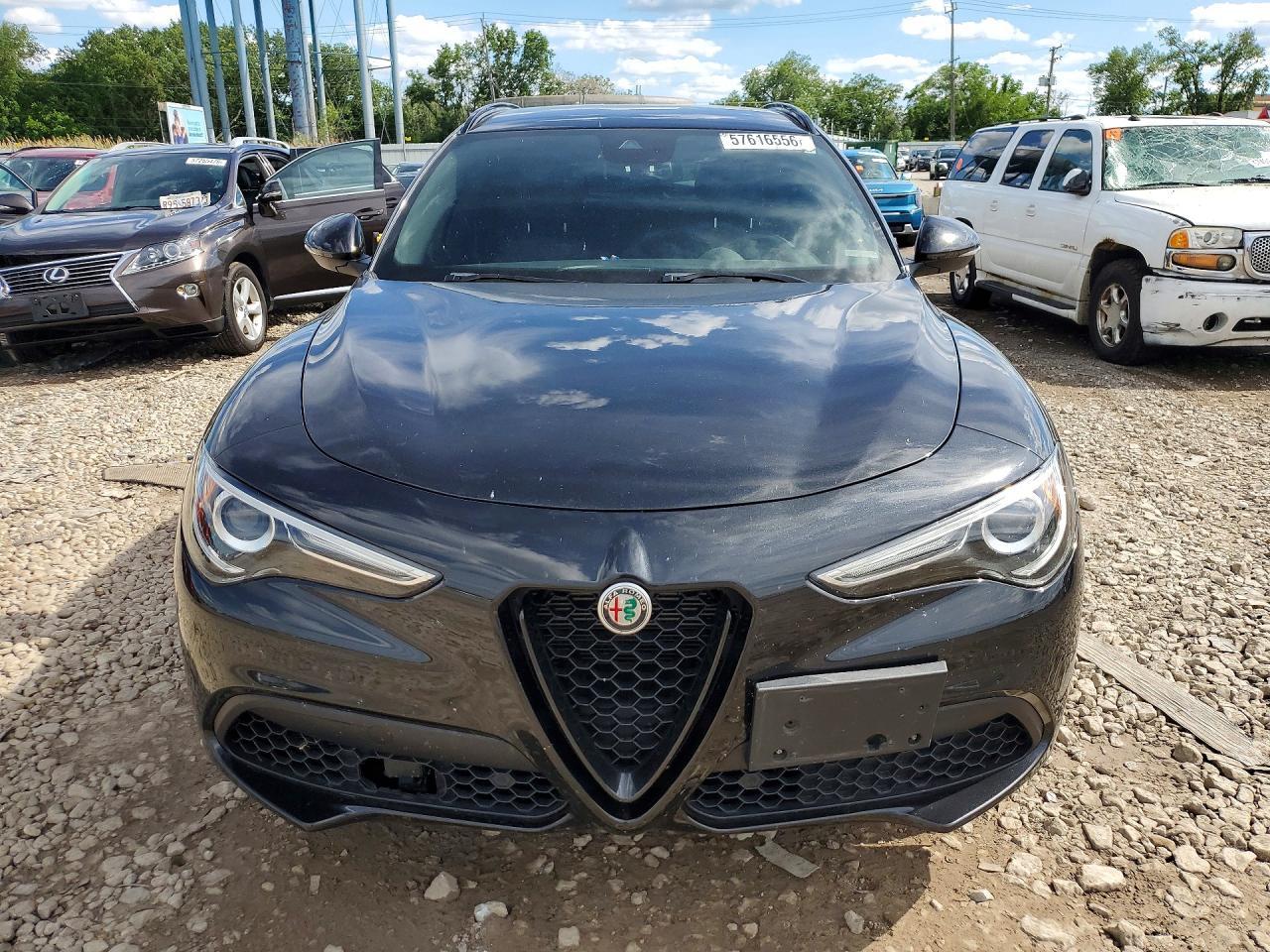 2022 Alfa Romeo Stelvio - Фото 5