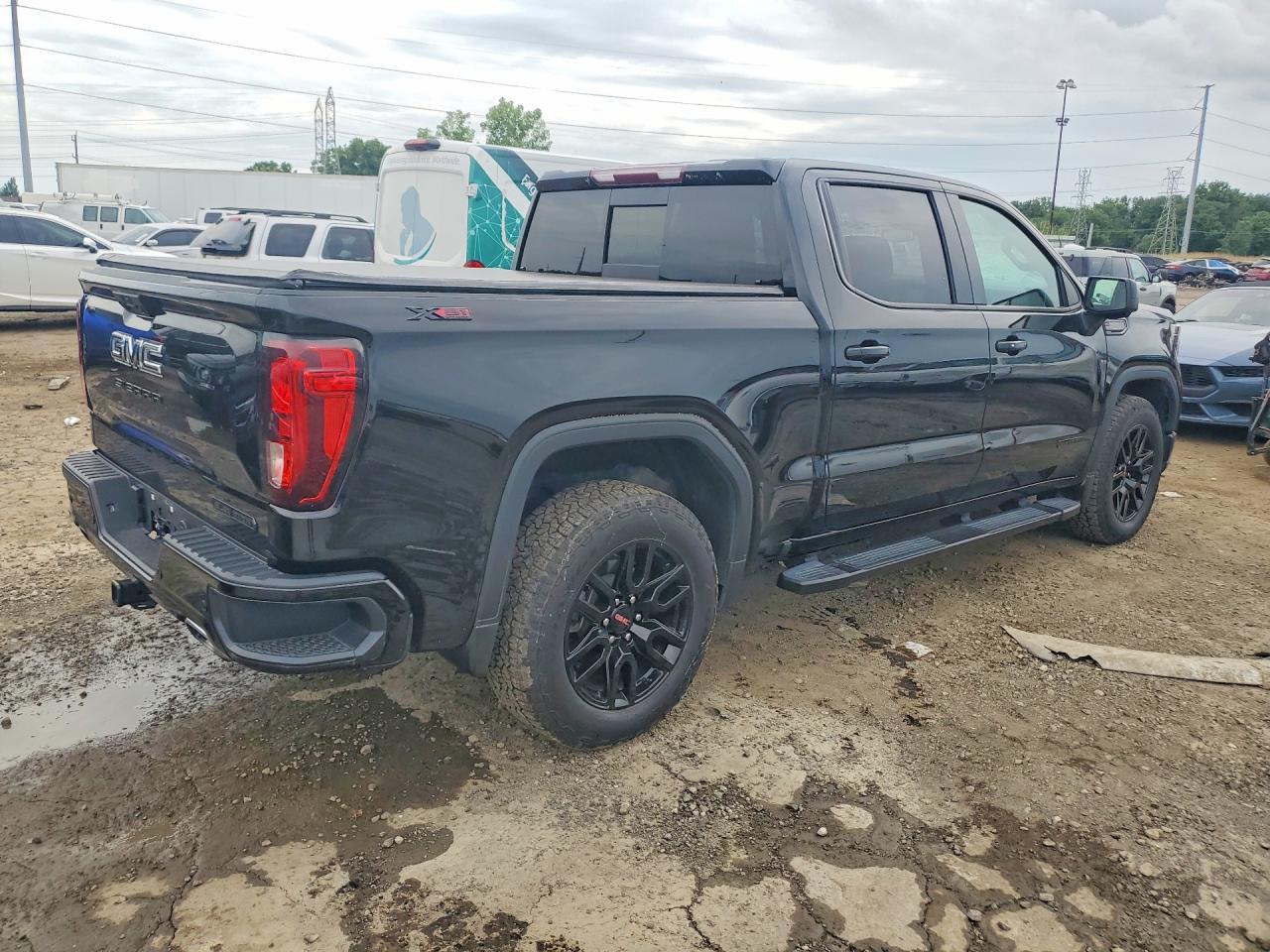 2026 GMC Sierra K1500 Elevation - Фото 3