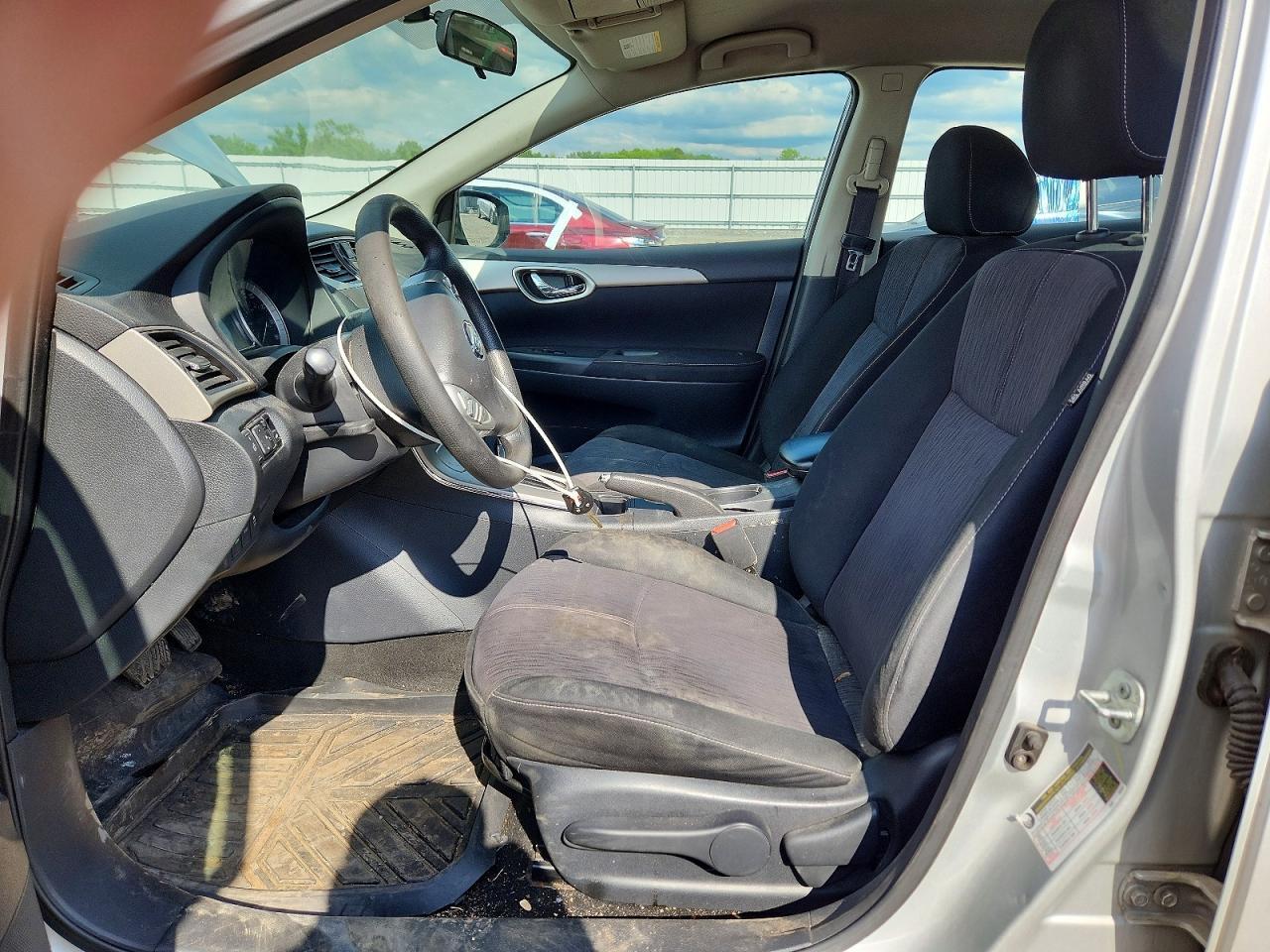 2014 Nissan Sentra Sv - Image 7