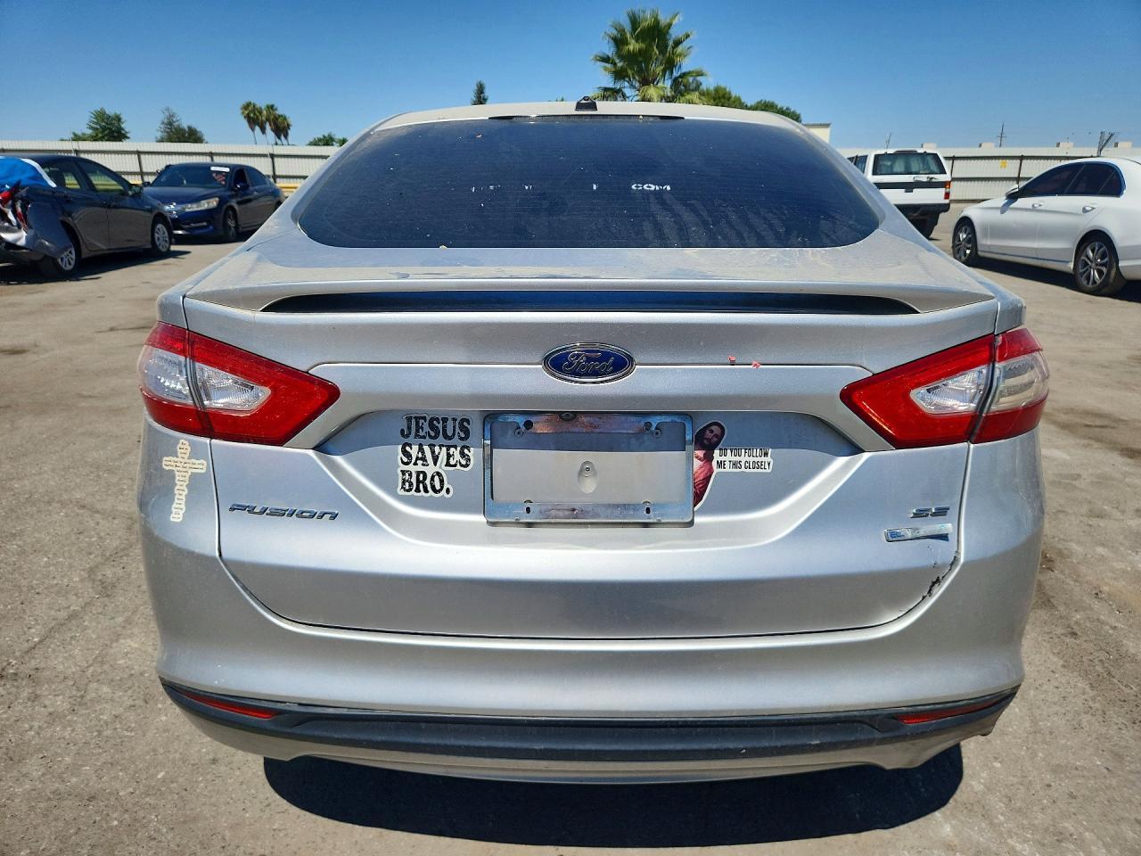 2016 Ford Fusion Se - Image 6