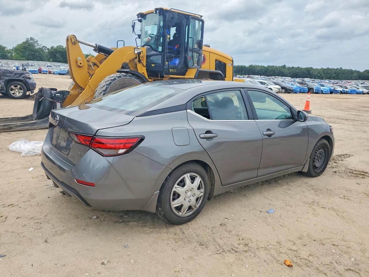 2021 Nissan Sentra S - Image 3
