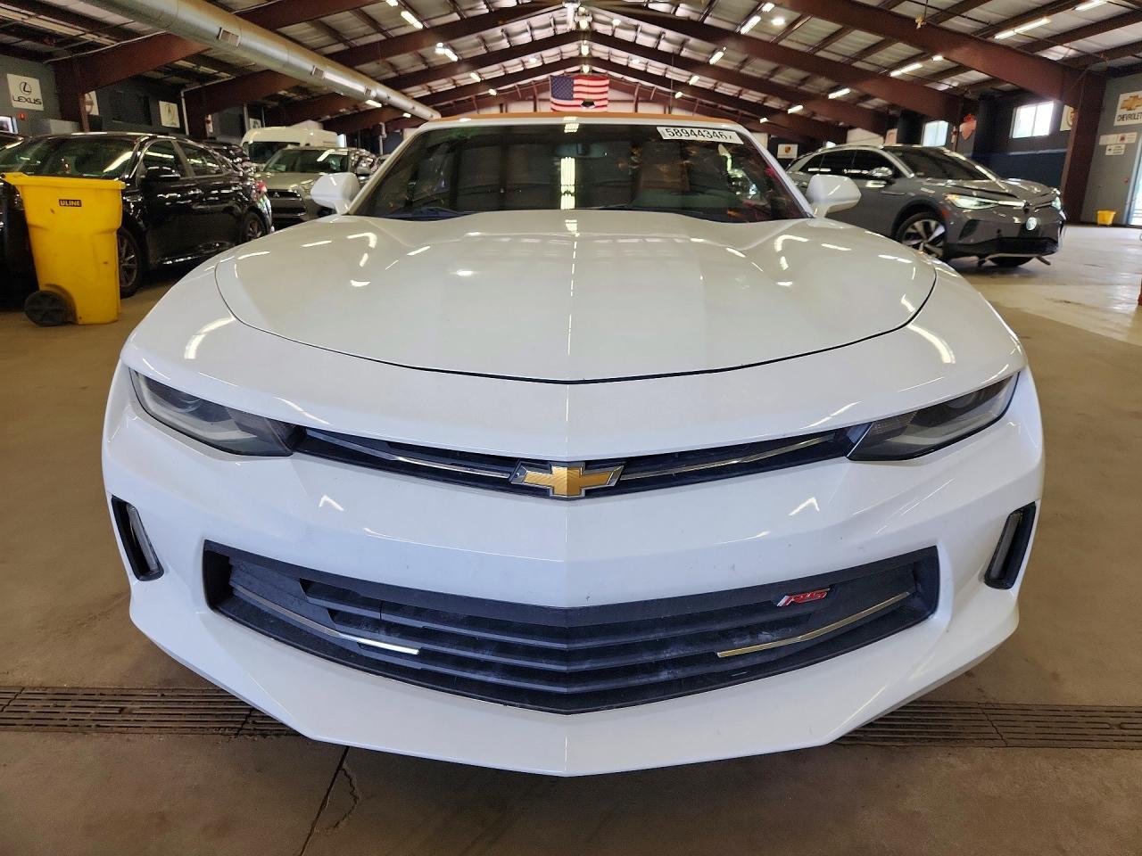 2016 Chevrolet Camaro Lt - Image 5