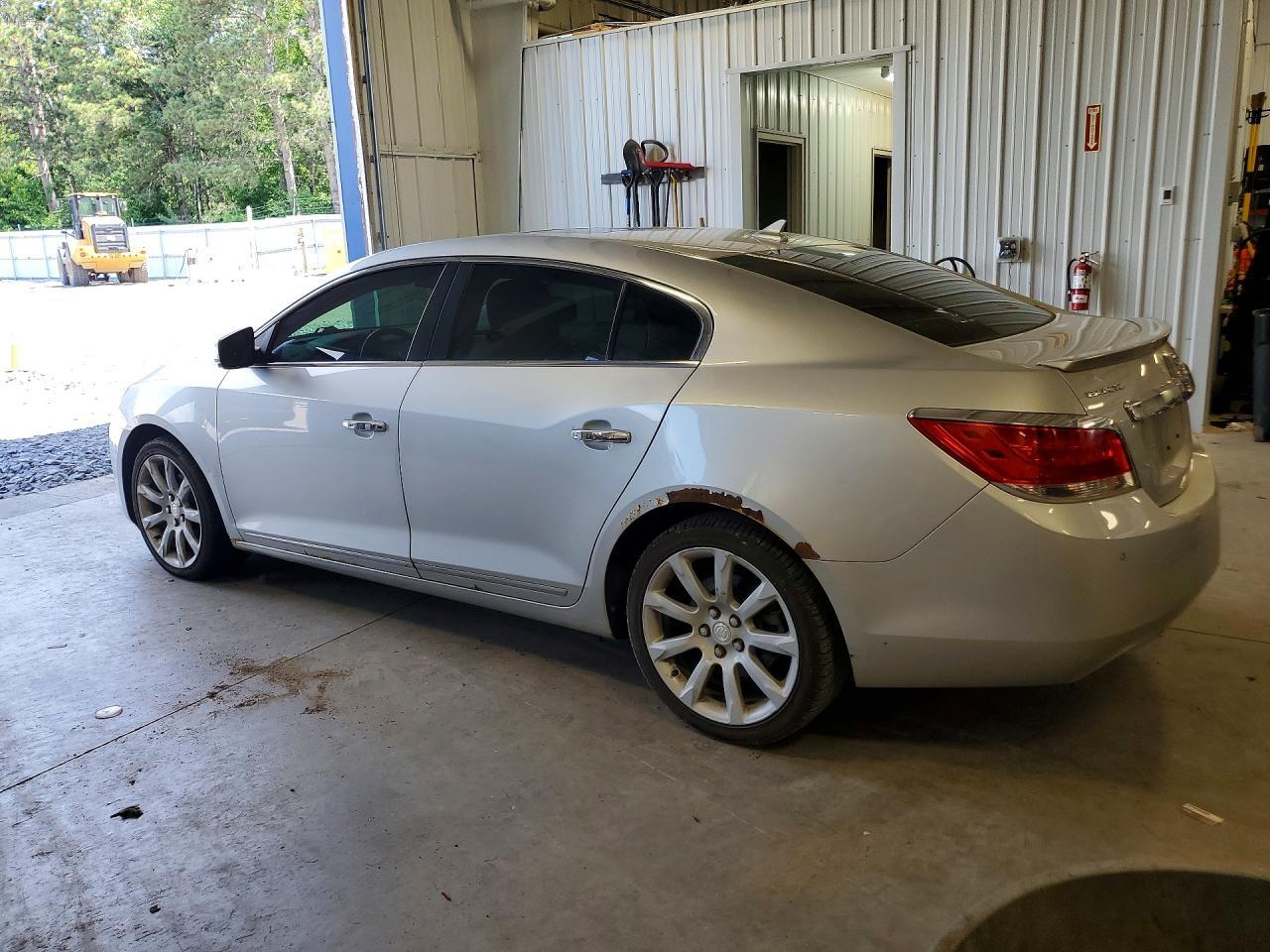 2012 Buick Lacrosse Touring - Фото 2