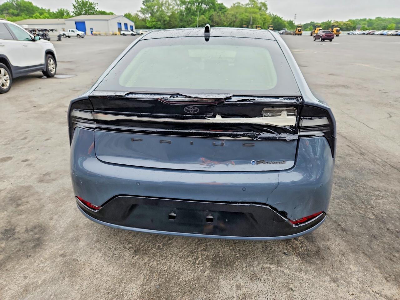 2024 Toyota Prius Prime Xse Premium - Image 6