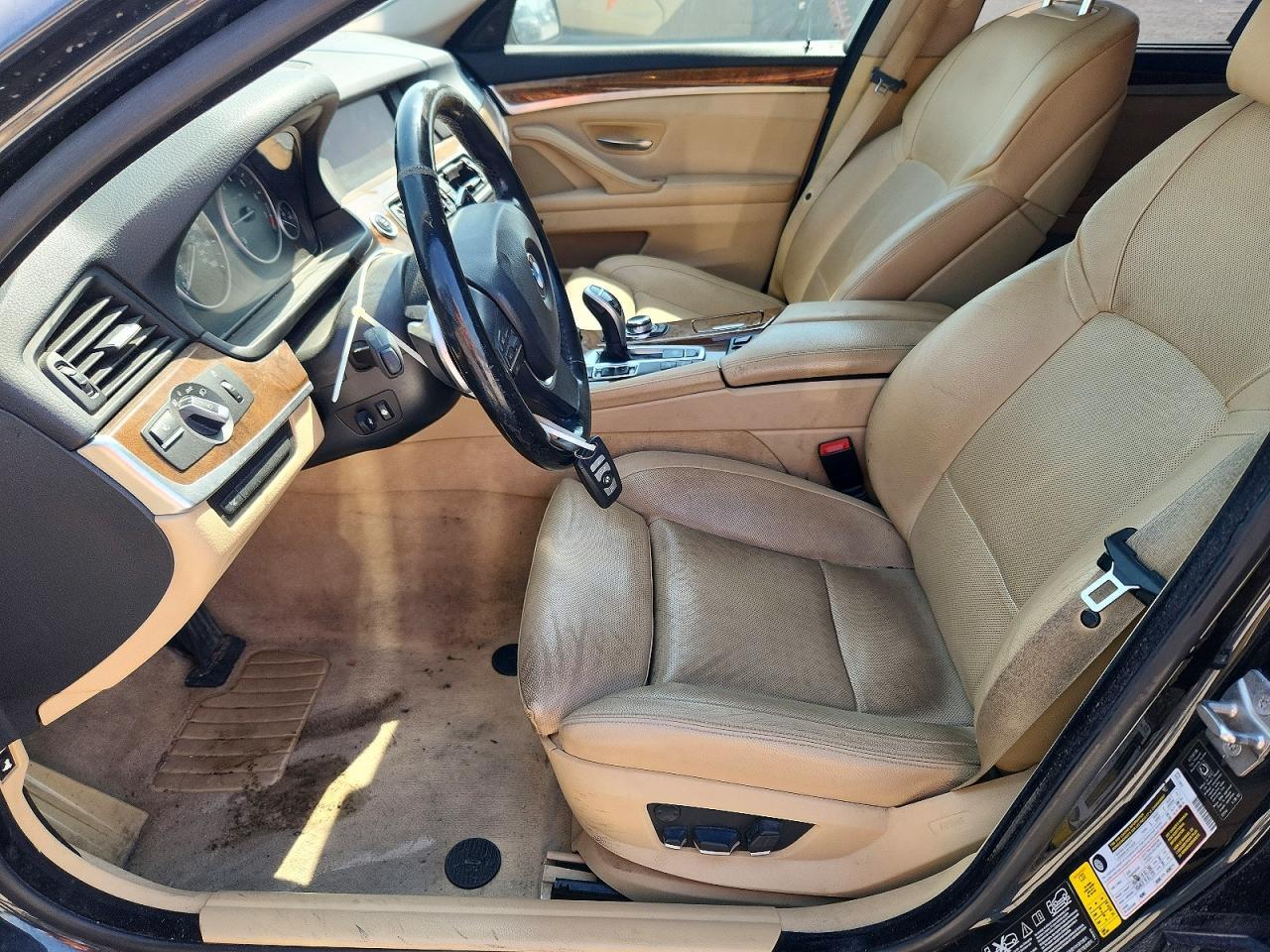 2011 BMW 550 Xi - Фото 7