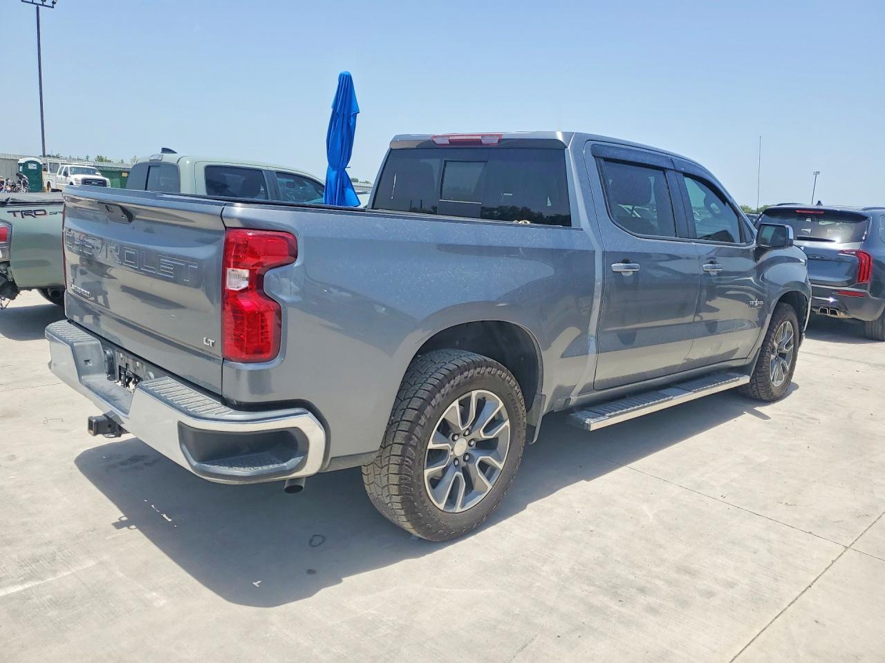 2021 Chevrolet Silverado C1500 Lt - Image 3